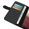 Phone Wallet Black for Samsung Galaxy A12