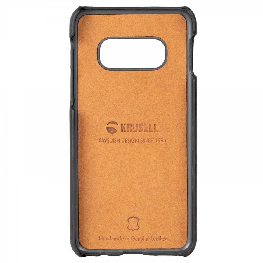 Sunne Cover Vintage Black for Samsung Galaxy S10e