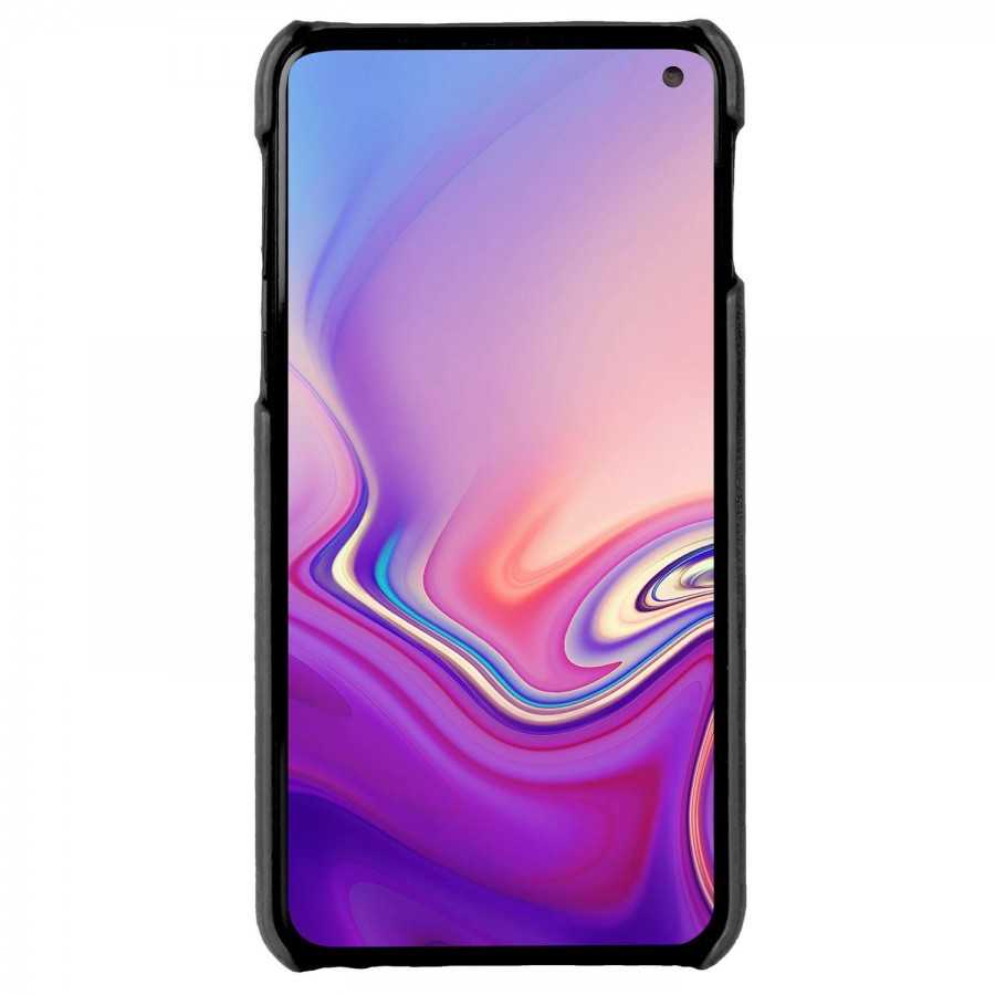 Sunne Cover Vintage Black for Samsung Galaxy S10e