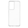 Transparent Soft Cover for Samsung Galaxy S21 Ultra