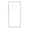 Transparent Hard Cover for Samsung Galaxy S21