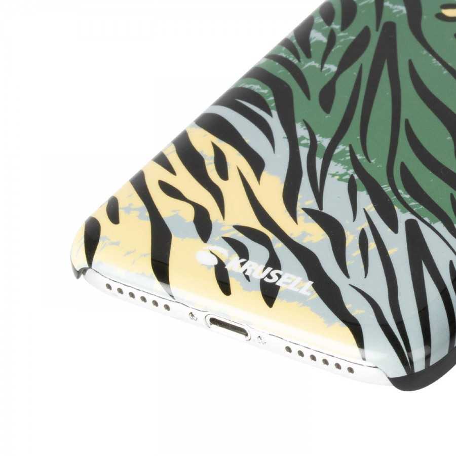 For iPhone 7/8/SE (2020/2022) - Limited Cover / Plaiddarkgrey