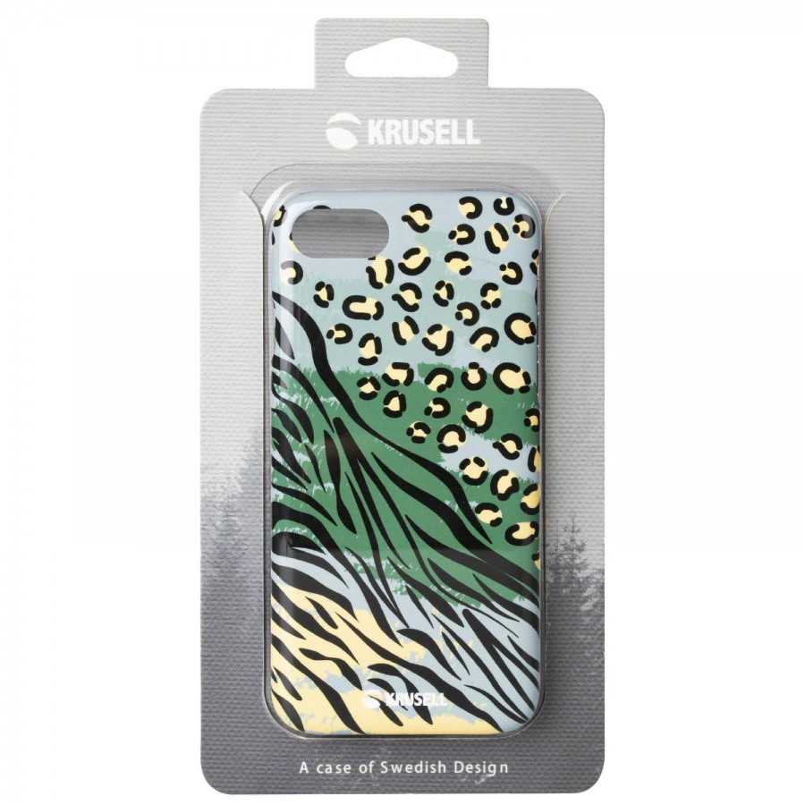 For iPhone 7/8/SE (2020/2022) - Limited Cover / Plaiddarkgrey