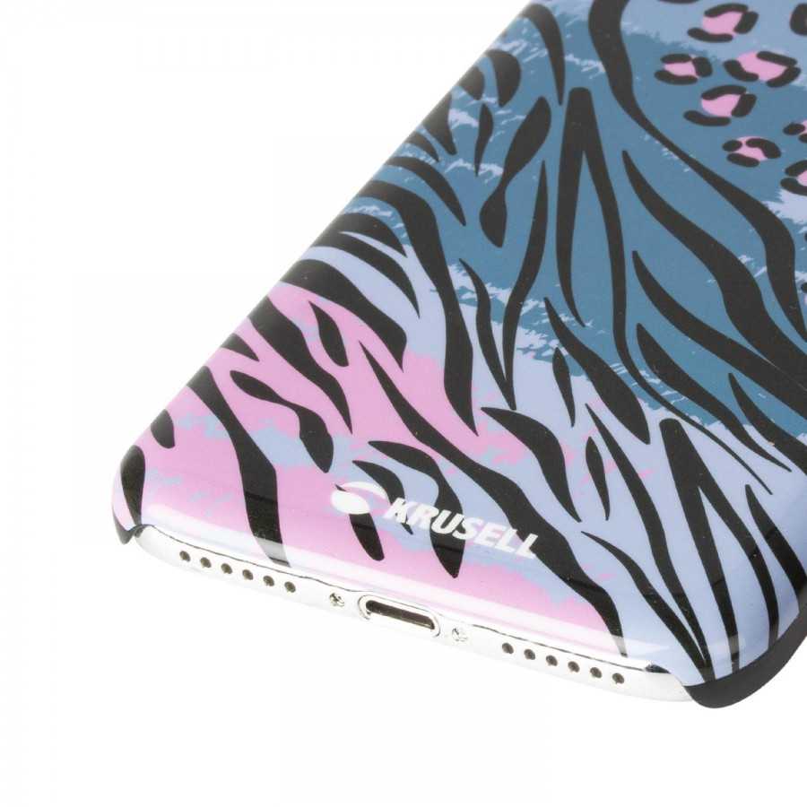 For iPhone 7/8/SE (2020/2022) - Limited Cover / Plaiddarkgrey