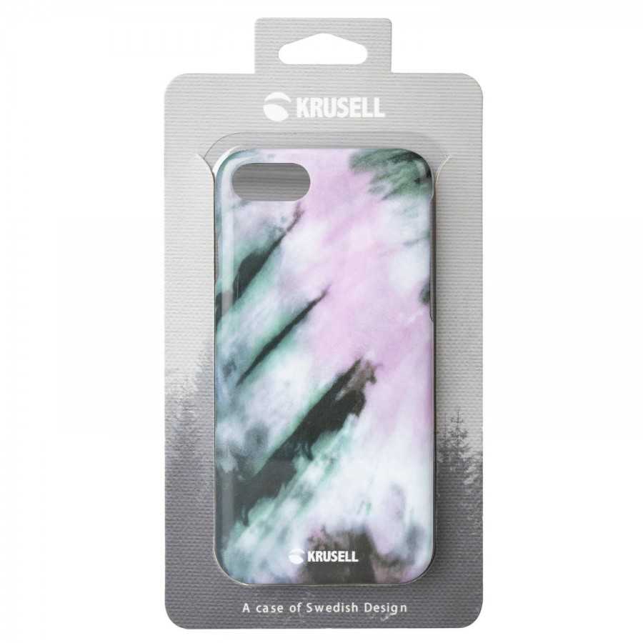 For iPhone 7/8/SE (2020/2022) - Limited Cover / Plaiddarkgrey