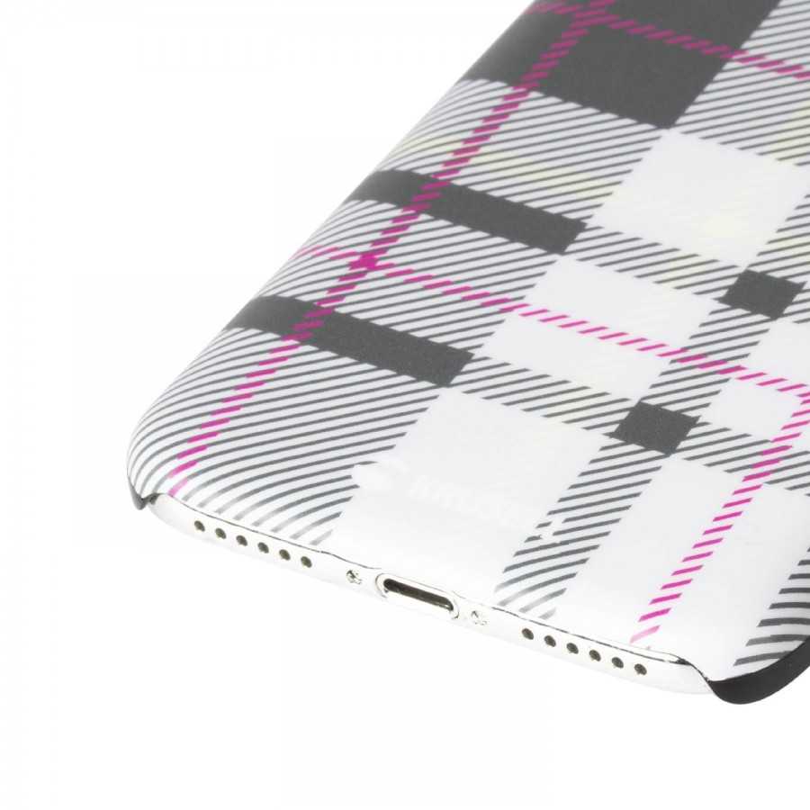 For iPhone 7/8/SE (2020/2022) - Limited Cover / Plaiddarkgrey