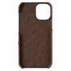 Sunne Card Cover for iPhone 12 Pro Max / Cognac