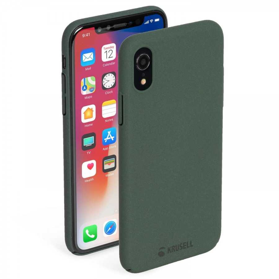 Sandby Cover for Apple iPhone XR / Moss