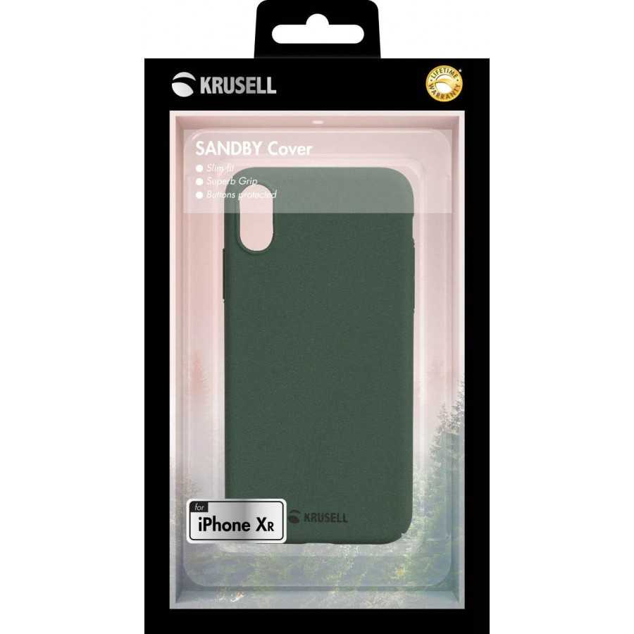Sandby Cover for Apple iPhone XR / Moss