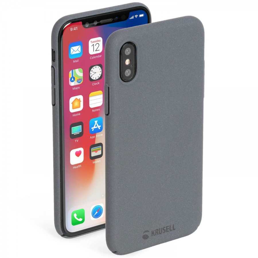 Sandby Cover for iPhone XS Max / Stone