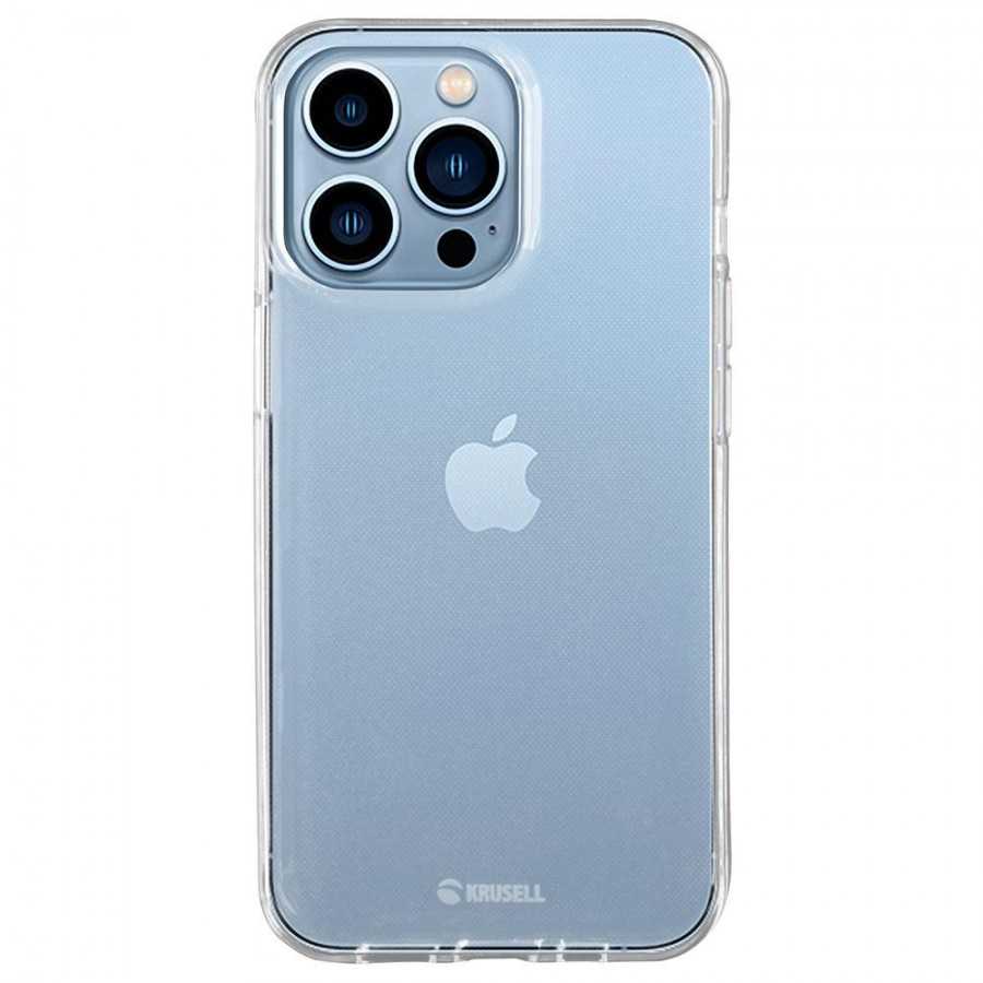 Apple iPhone 14 Pro Max SoftCover Transparent