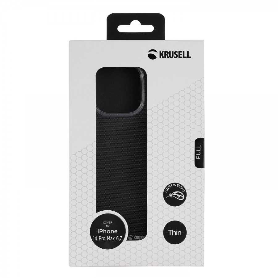 Apple iPhone 14 Pro Max SoftCover Transparent