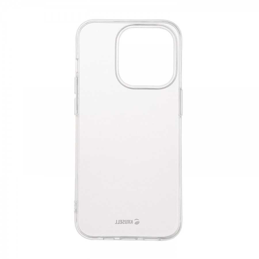 Apple iPhone 14 Pro SoftCover Transparent
