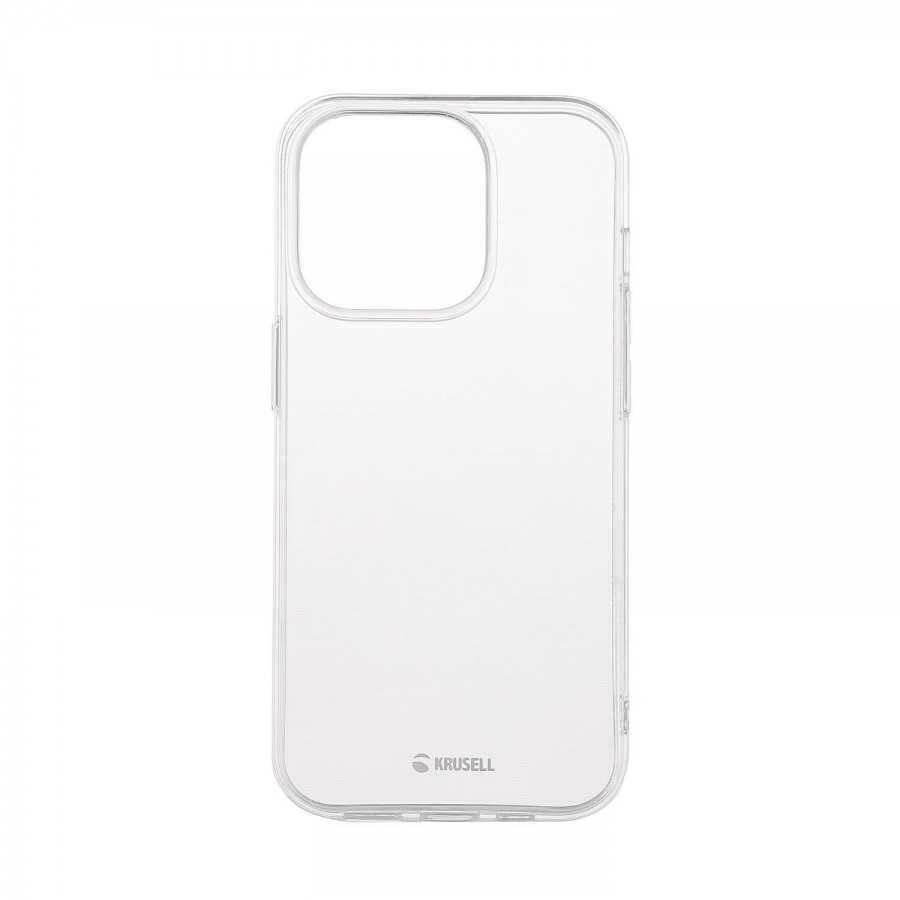 Apple iPhone 14 Pro SoftCover Transparent
