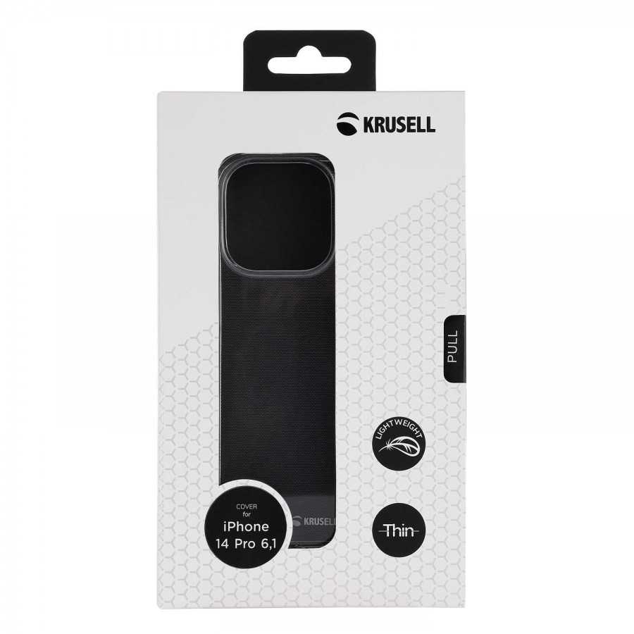 Apple iPhone 14 Pro SoftCover Transparent