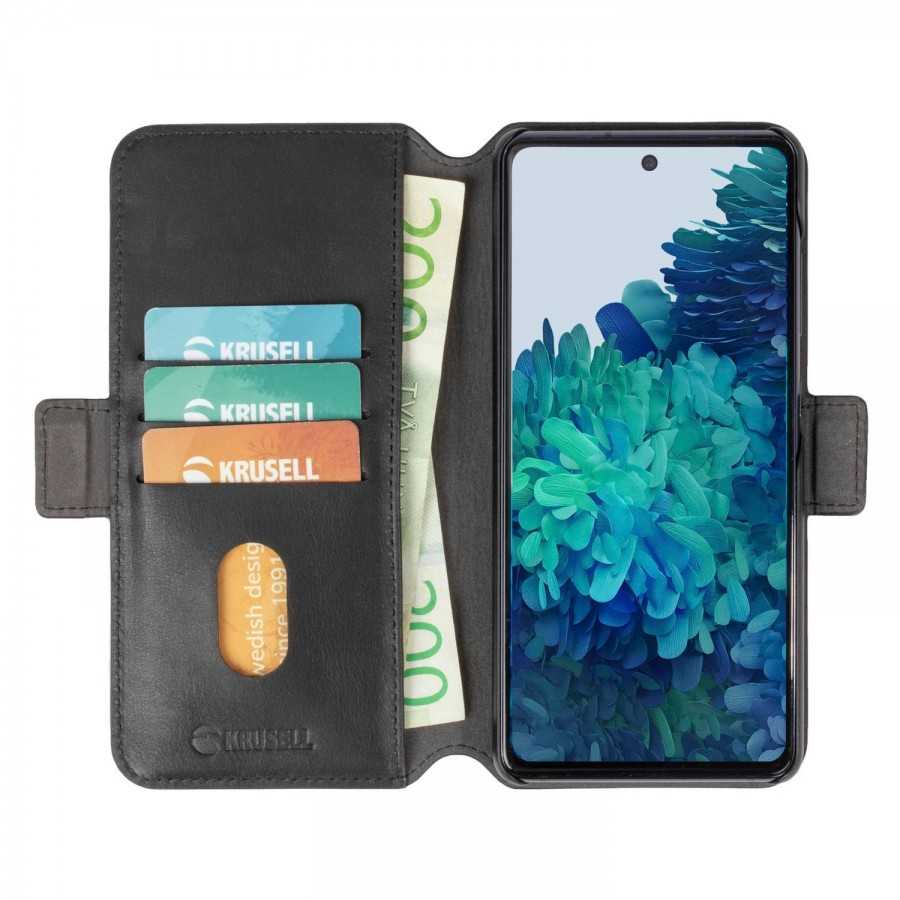 Samsung Galaxy S21 FE LeatherWallet