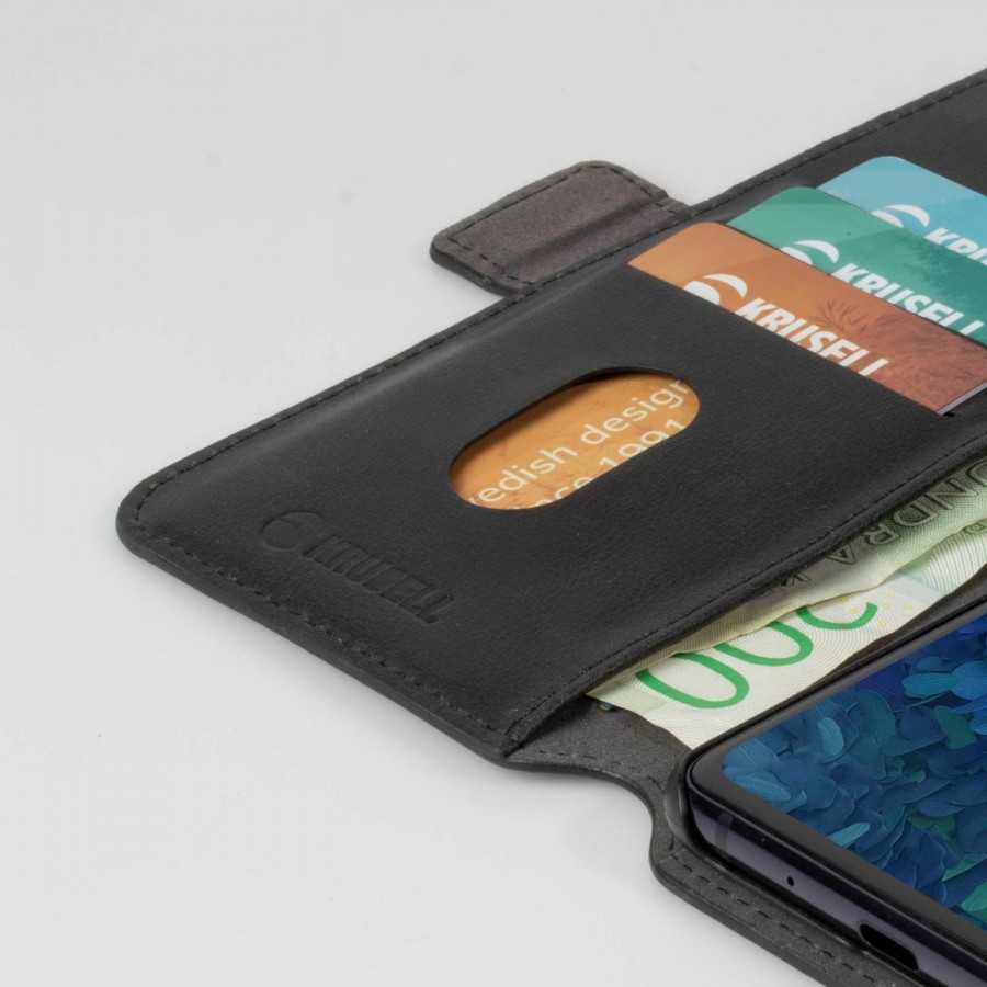 Samsung Galaxy S21 FE LeatherWallet