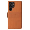 Leather Phone Wallet Samsung Galaxy S22 Ultra