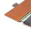 Leather Phone Wallet Samsung Galaxy S22 Ultra