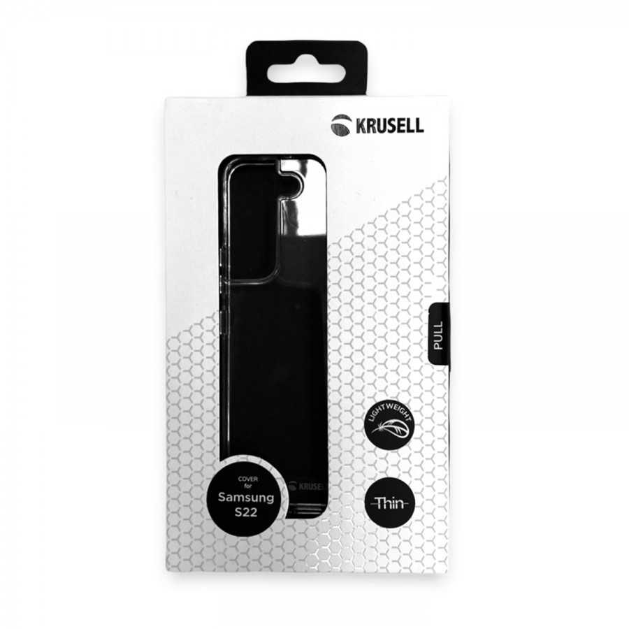 Soft Cover Transparent Samsung Galaxy S22