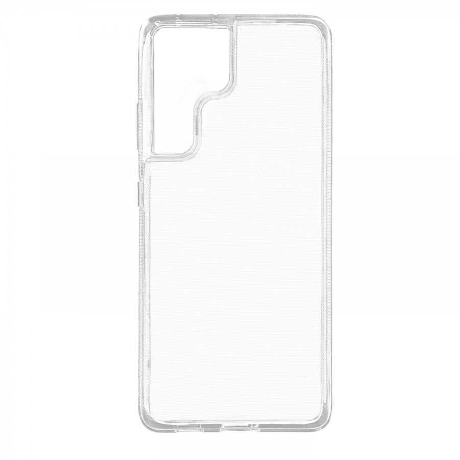 Soft Cover Transparent Samsung Galaxy S22 Ultra